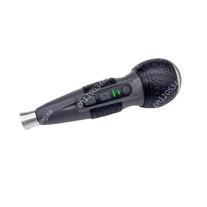 

Portable Cordless Screwdriver Kit, Compact Handheld Tool with Fast Charging, Multi-Purpose Home Repair Tool Set