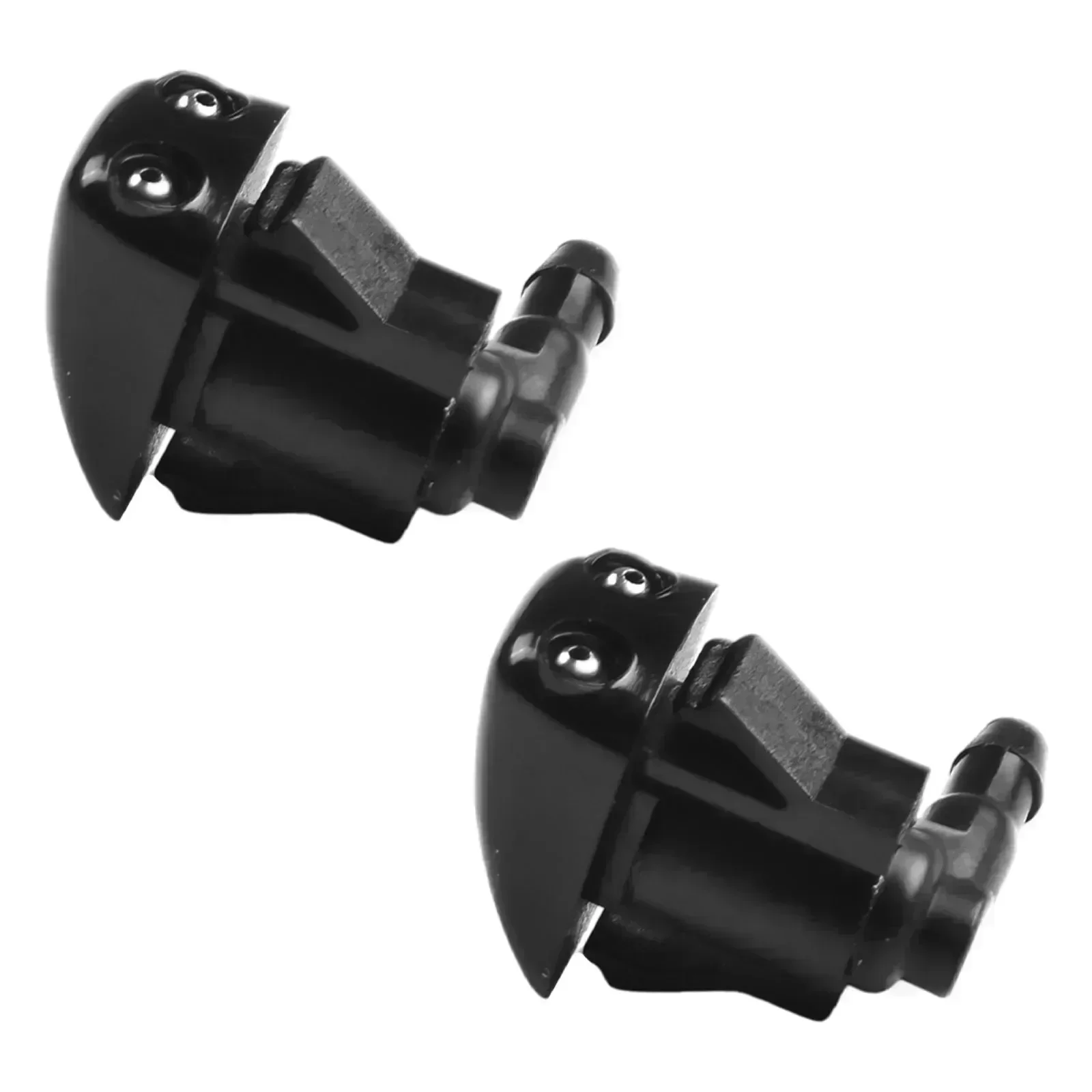 Boquillas para limpiaparabrisas delantero, accesorio para Mazda 6 MK1 2002-2008 5 MK2 2006-2010 3 MK1 2003-2009 piezas 2004-2011, 2 RX-8
