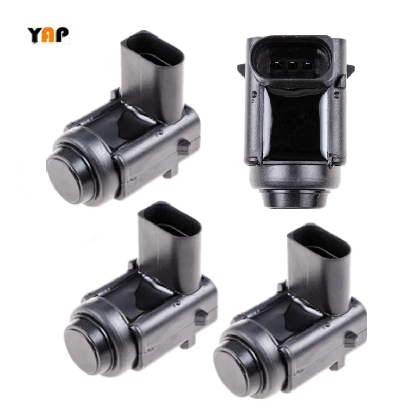 

NEW 4PCS PDC SENSOR/PARK DISTANCE CONTROL SENSOR FOR VW Bettle Bora Jetta 1U0919275 0263003187 2002-2009