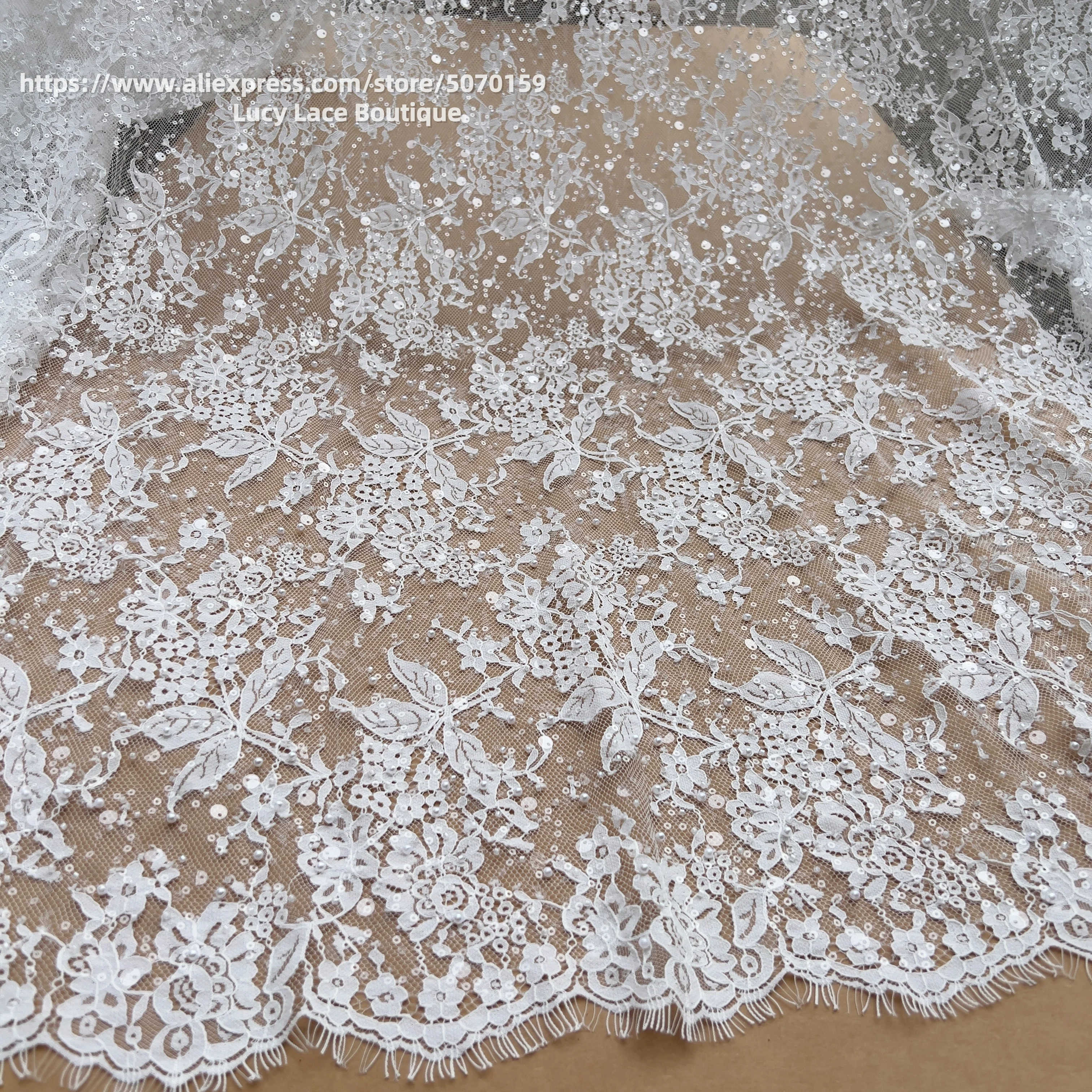 15m-di-larghezza-allover-impreziosito-pizzo-con-paillettes-perline-scintillanti-illusione-tessuto-di-pizzo-ciglia-pizzo-francese-bianco-sporco-3m-lungo-2026-nuovo