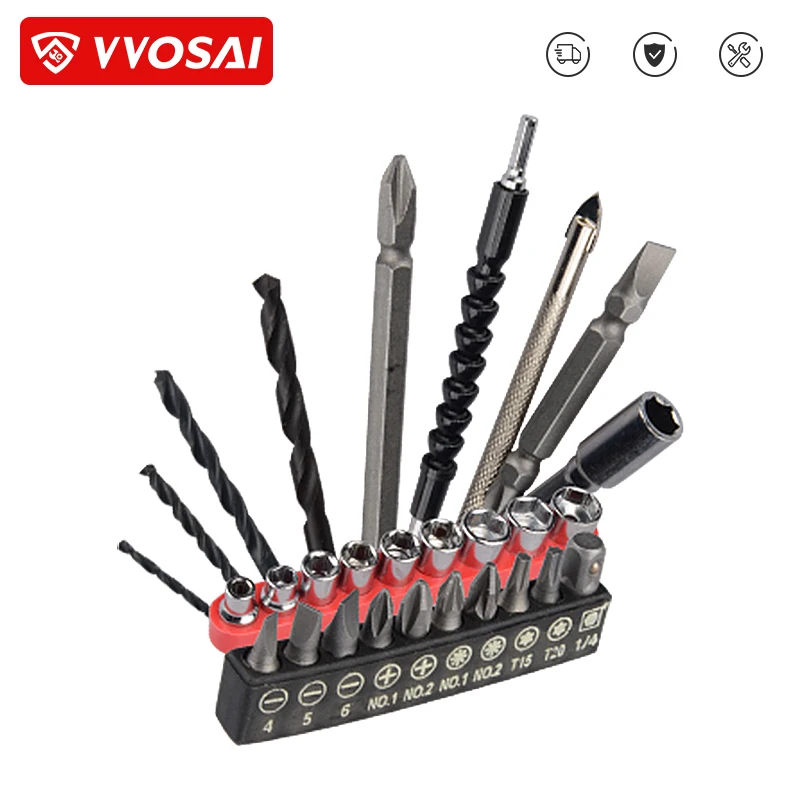 VVOSAI-Jeu de forets, 28 pièces/ensemble