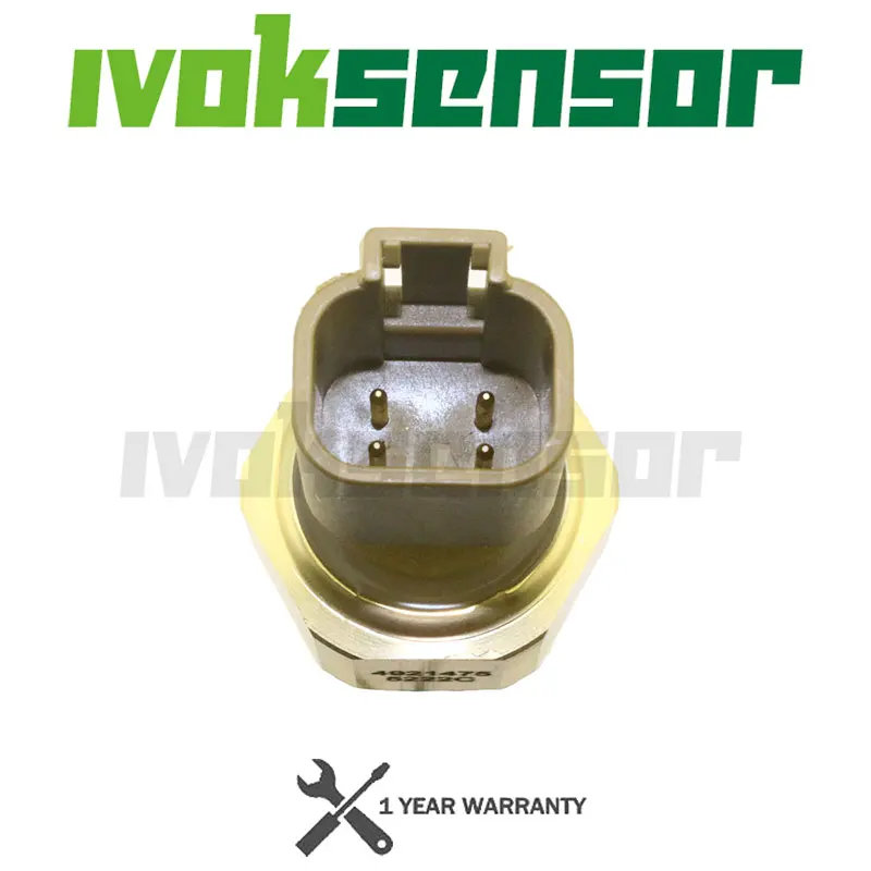 Engine Air Oil Temp Temperature Pressure Sensor Switch PRS For Cummins ISX Engine ISX15 Diesel OEM 4921475 49 21 475