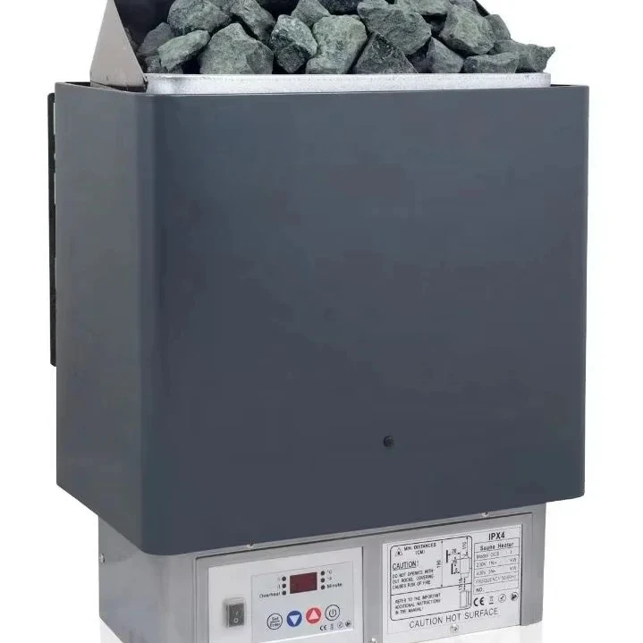 

PSE approved Mini Sauna heater 2KW for Japanese market specially