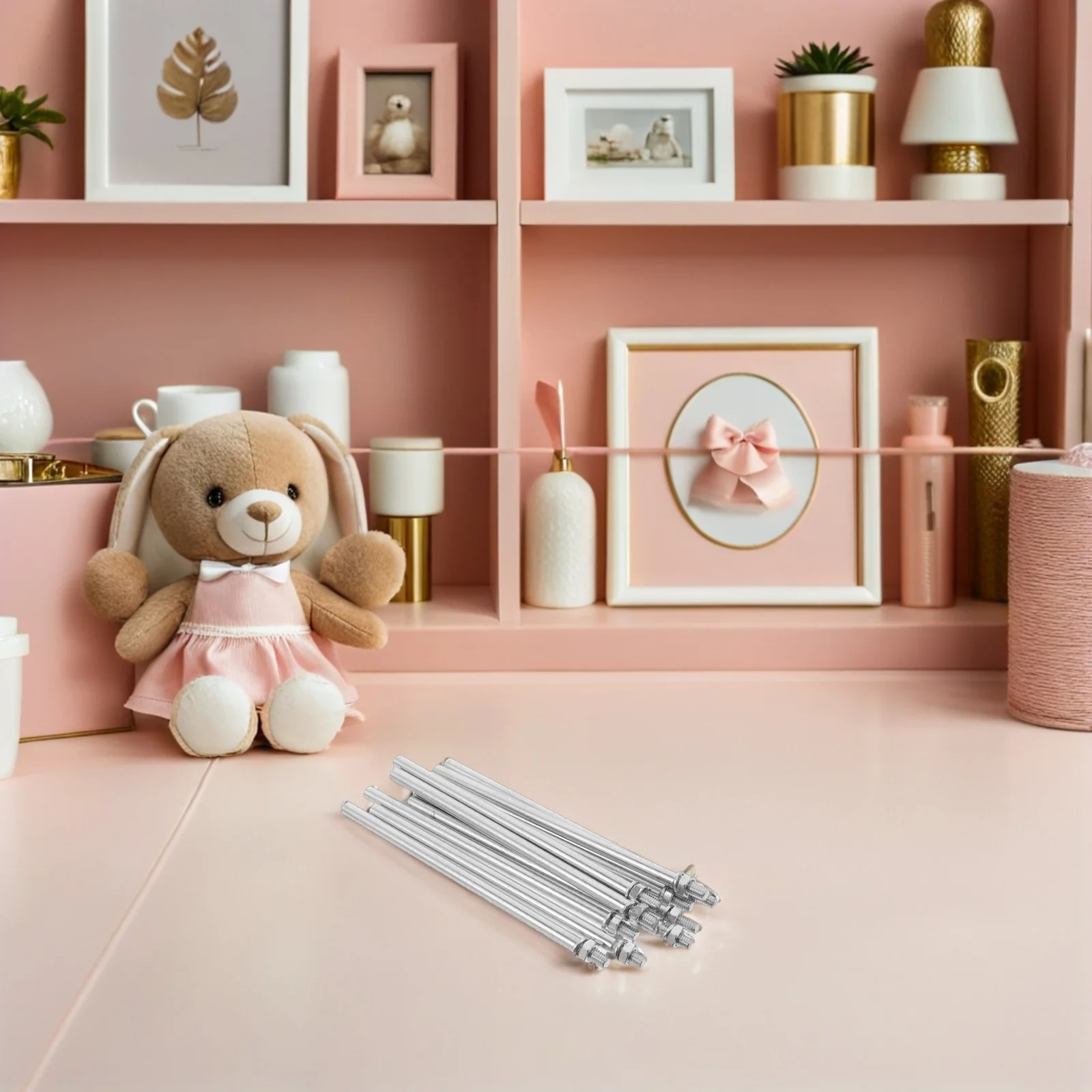 

30pcs Industrial Sewing Machine Parts Metal Spool Pin Adapter Thread Holder For Heavy Duty Use Replacement Sewing Thread Spool