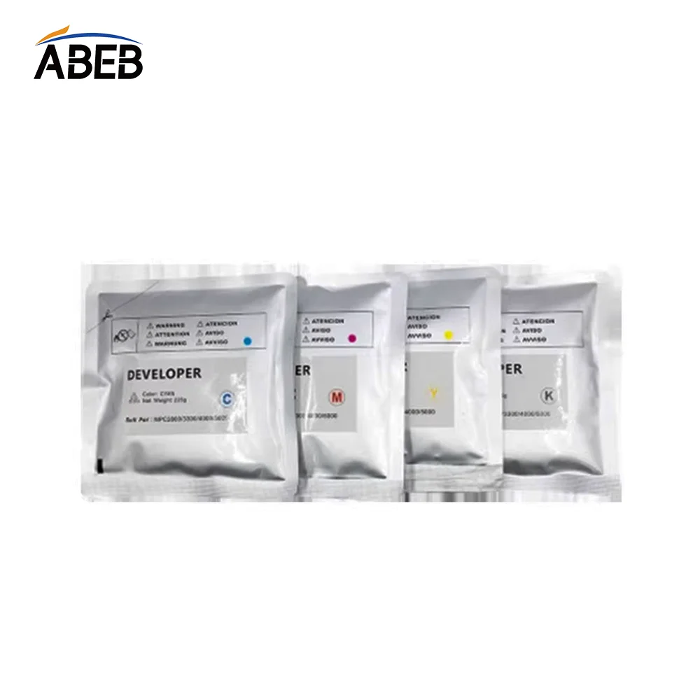

1PCS Developer Powder For Ricoh MPC 3001 3002 3501 3502 4501 4502 5501 5502 C3001 C3002 C3501 C3502 C4501 C4502 C5501 Compatible