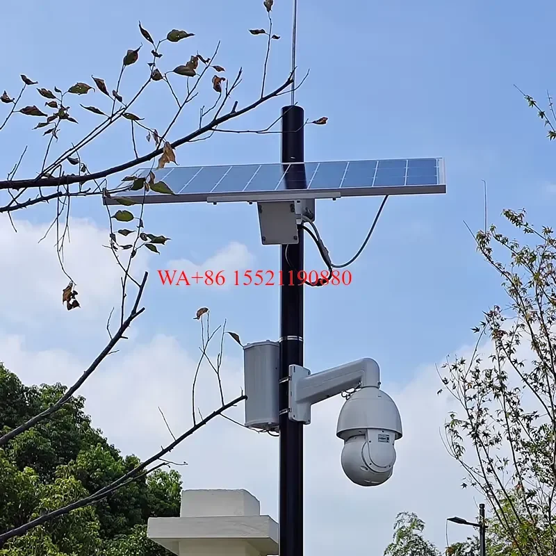 WMWMNU Portable 120W Solar Power Kit with MPPT Controller Lithium Ion Battery Backup Monocrystalline Silicon Panel for