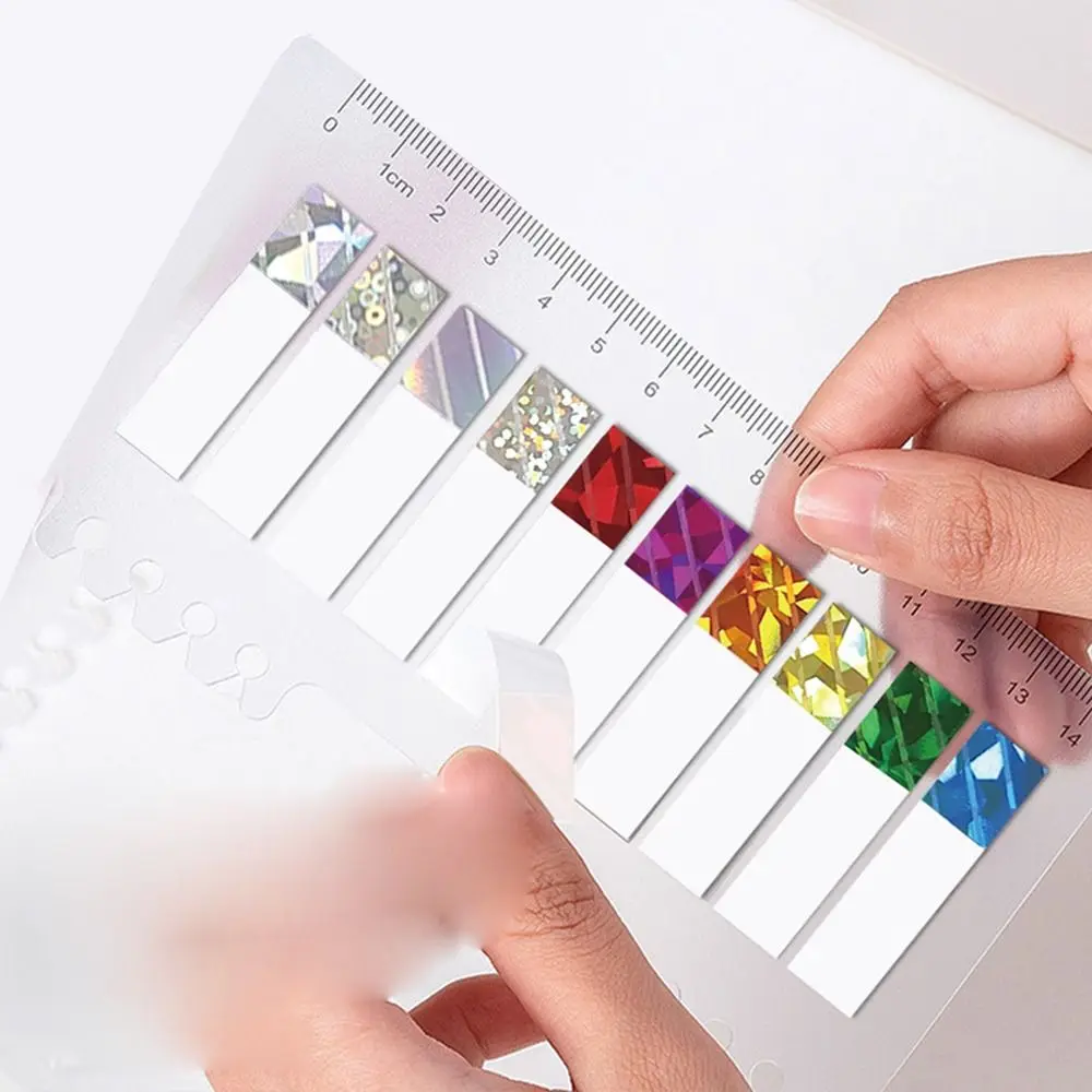 Multifunctional Keypoints Marker Index Stickers Taking Notes Reading Labels Sticky Notes To Do List Bling Index Tabs School