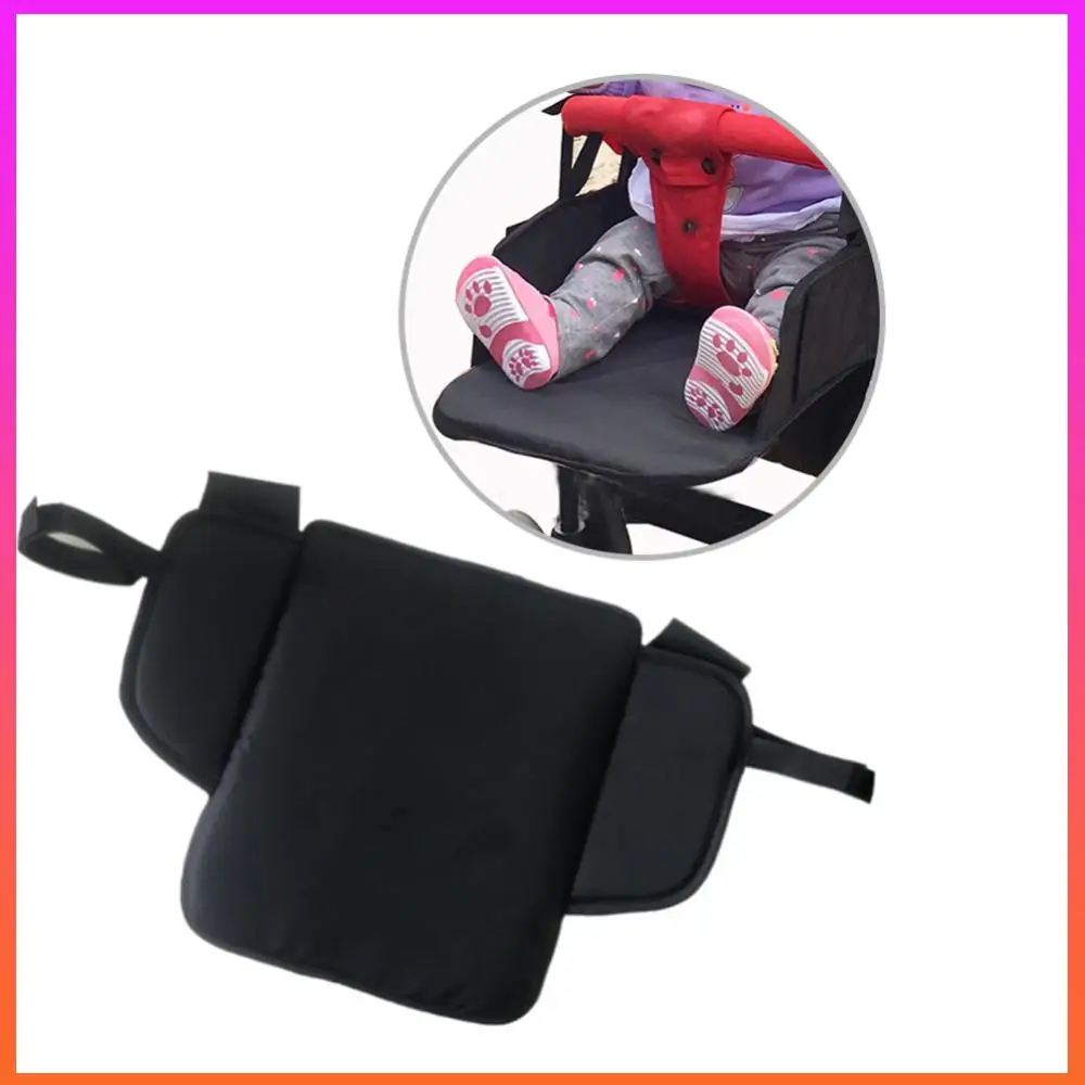 ที่วางเท้ารถเข็นเด็กแบบยืดได้ อุปกรณ์เสริมสำหรับรถเข็นเด็ก