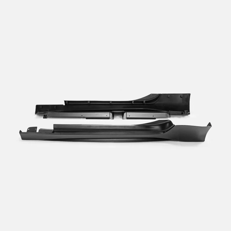 High Quality Nismo Style PP Aerodynamic Side Skirt Exterior Body Trim Fits 370Z
