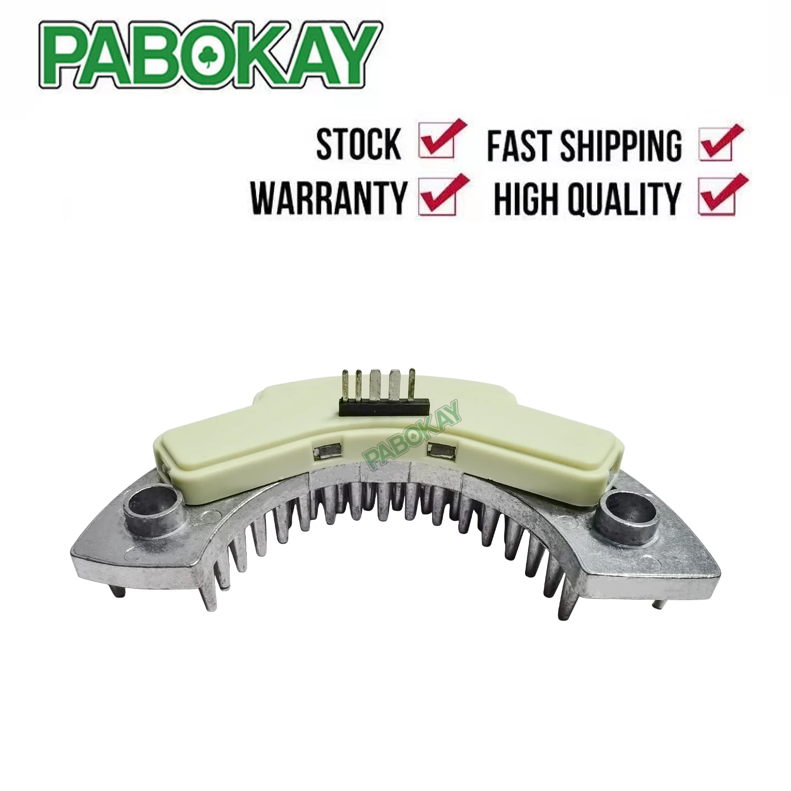 

For Peugeot 206 307 Xsara cabin air blower heating resistor 6441.AP 6441AL 6441.AL 6441k0 9140010283 6441CX