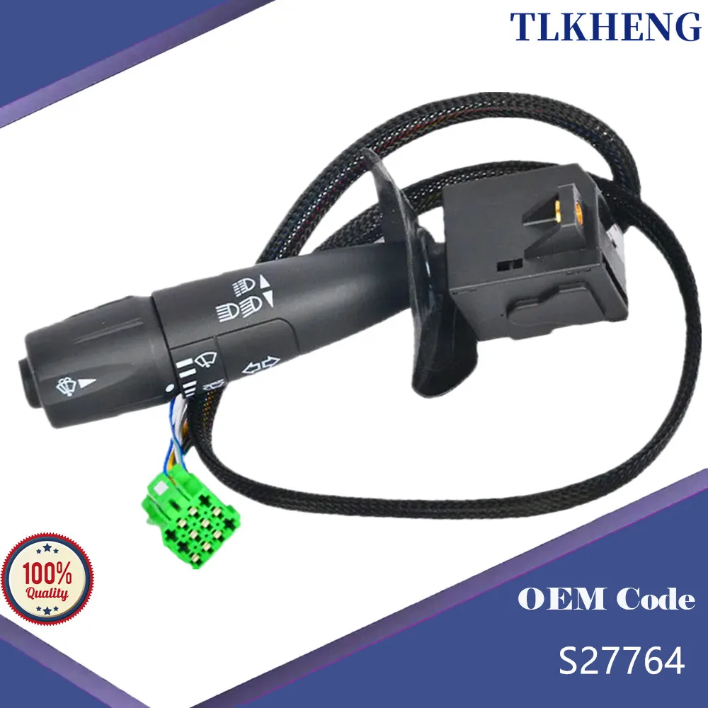 

Переключатель фар, комбинированный переключатель указателя поворота для Peterbilt Kenworth S27764, P27-1067,480908, P271067, P27-6221