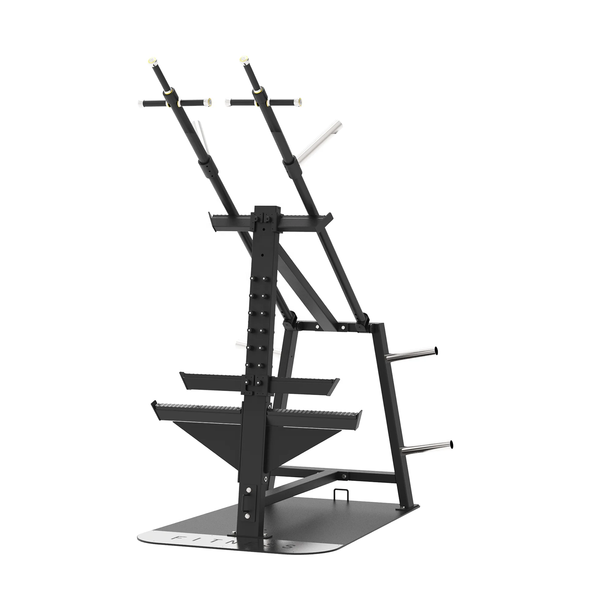 

Workout Sports Gym Machine Strength Training Fitness Equipment Home Gym Equipment Power Rack