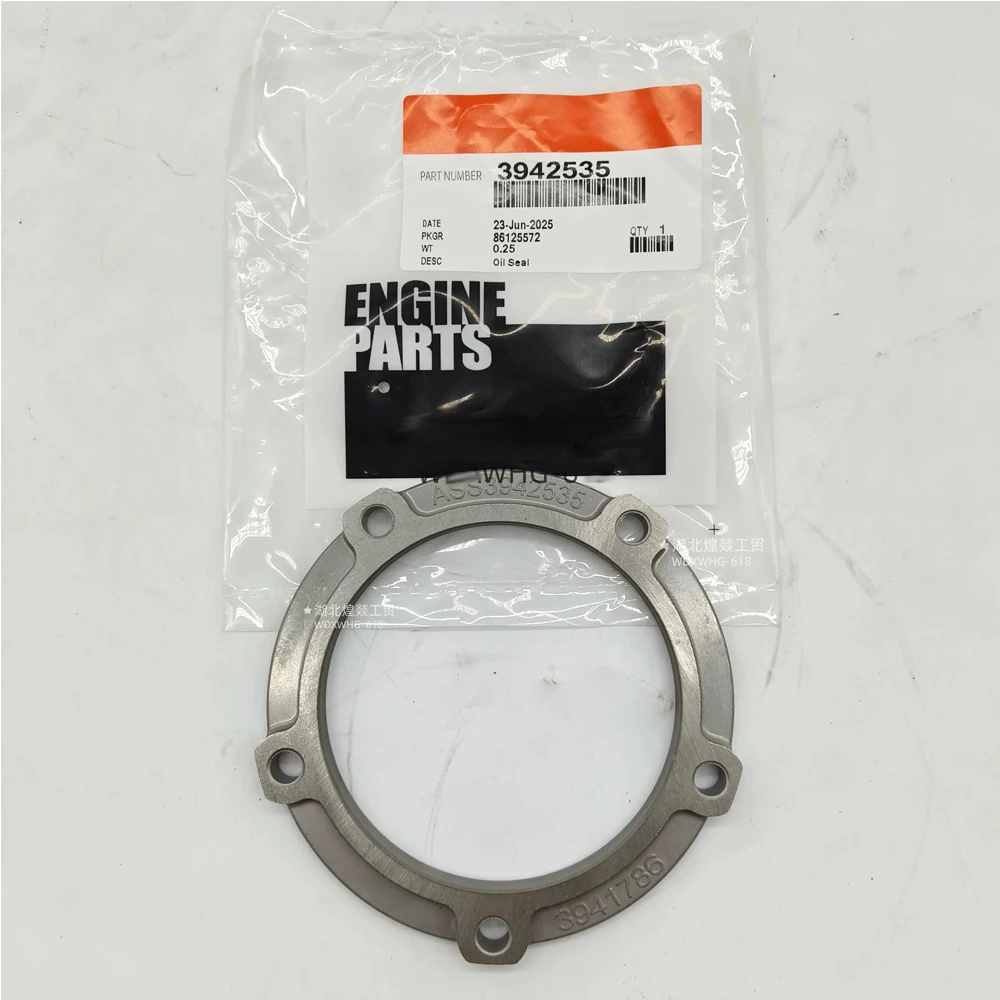 

Chinese Factory !!! DECE Dongfeng Cummins ISLe/6CT Engine Crankshaft Front Oil Seal Seat 3941786 3942535