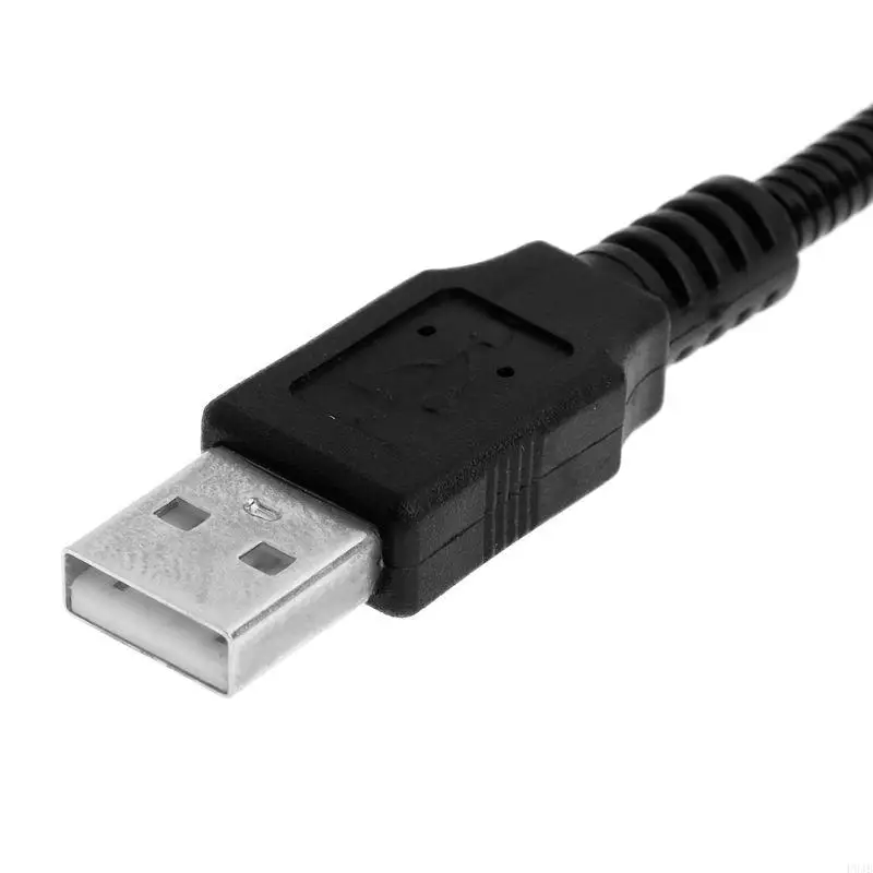 Anel P9JB LUZ LED LUZ USB Lâmpada 5V BULBO BRILHO GOOSENECK AJUSTÁVEL