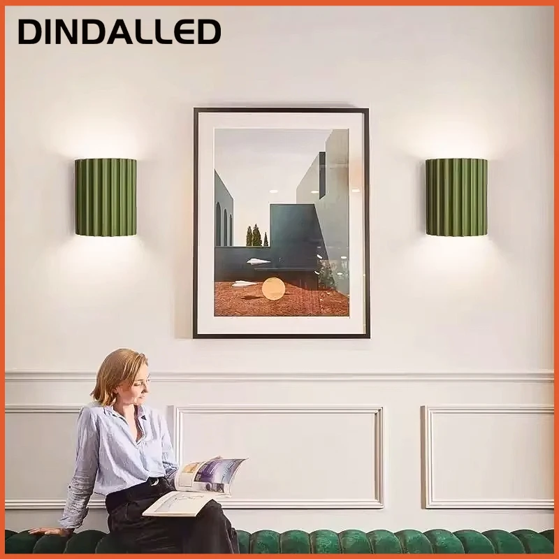 

Современный светодиодный настенный светильник для гостиной, балкона, коридора, спальни, прикроватной тумбочки, домашнего декора, бра