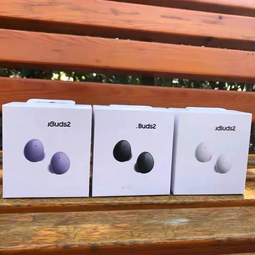 

Buds2 new R177 in ear Bluetooth earbud stereo headphones with high-end Hall switch connection