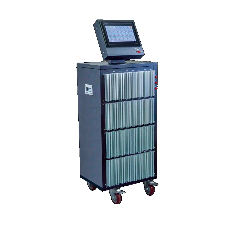 Tinko Touch Screen HMI Hot Runner System Temperature Thermo Controller for Moulds 48 Zone