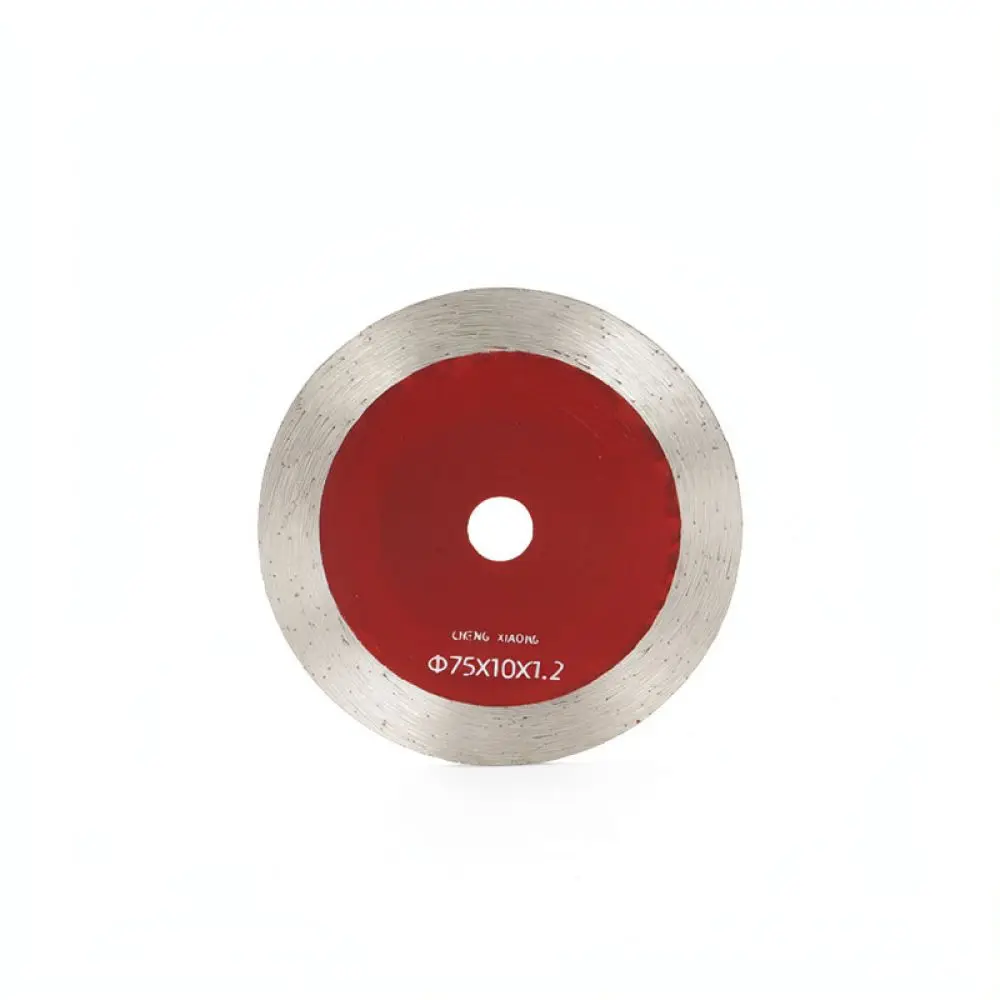 3 Inch Diamond Masonry Cutting Disc For Chengxiong Angle Grinder Tile Stone Joint Cleaning Blade Efficient Slotting Tool