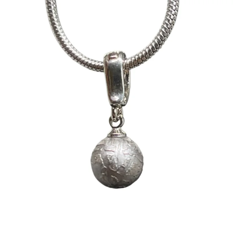 2.4g Muonionalusta Meteorite Pendant Natural Iron Meteorite Pendant Supports Customized Collectibles - LK296