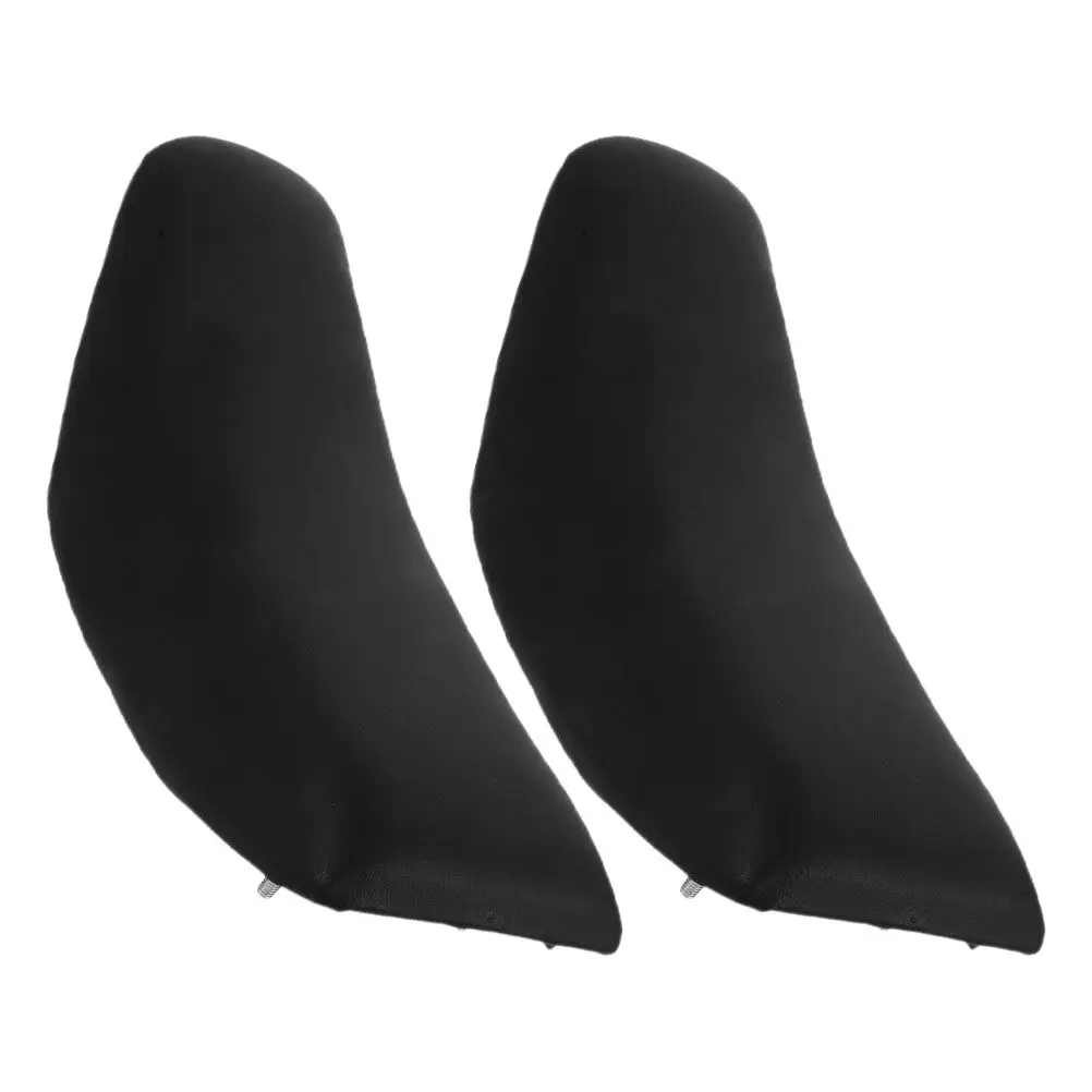 

2Pcs Atv Seat Cushion Padded Mini Dirt Bike Rear Wide Saddle Comfortable Motorcycle Seat Cover Offroad Electric