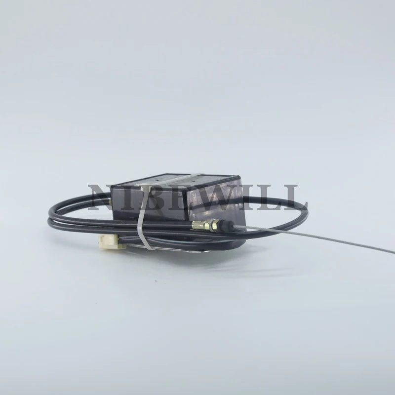 Excavator accessories for Doosan DH150 215-7 225 370-7 shut-off solenoid valve