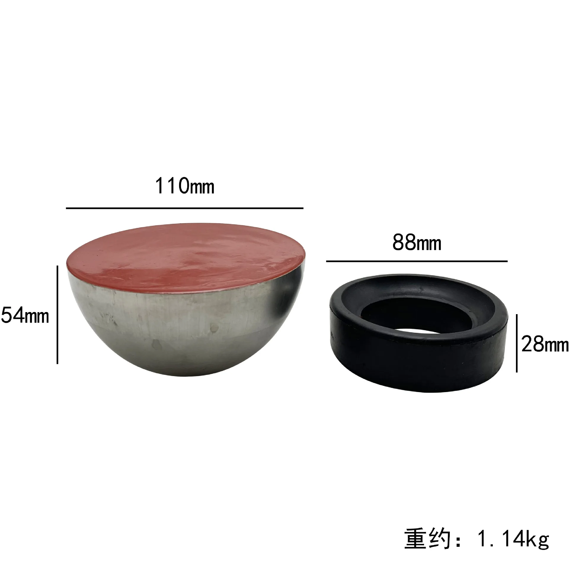 Sealing Wax Ball for Jewelry Making Engraving Ball Stone Setting Equipment Non Slip for Craftsmen Engraver Sealing Wax Stick