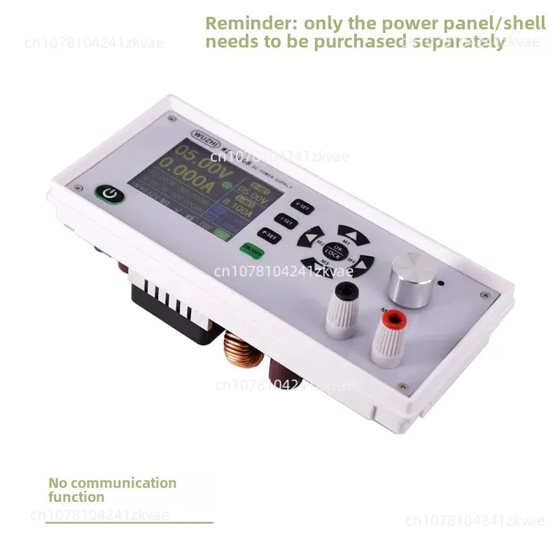 Numerical control power kit module, adjustable DC step-down regulator control board high power 48V60v maintenance power supply