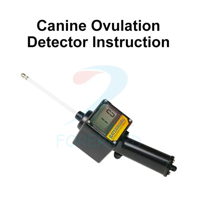 Dog Ovulation Tester Veterinary 2.6