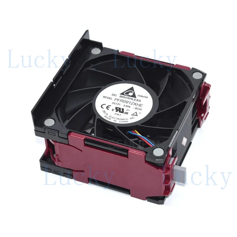f  For HP ML350P G8 Gen8 CPU Kit Fan 661332-001 661332-002 Heatsink 667268-001