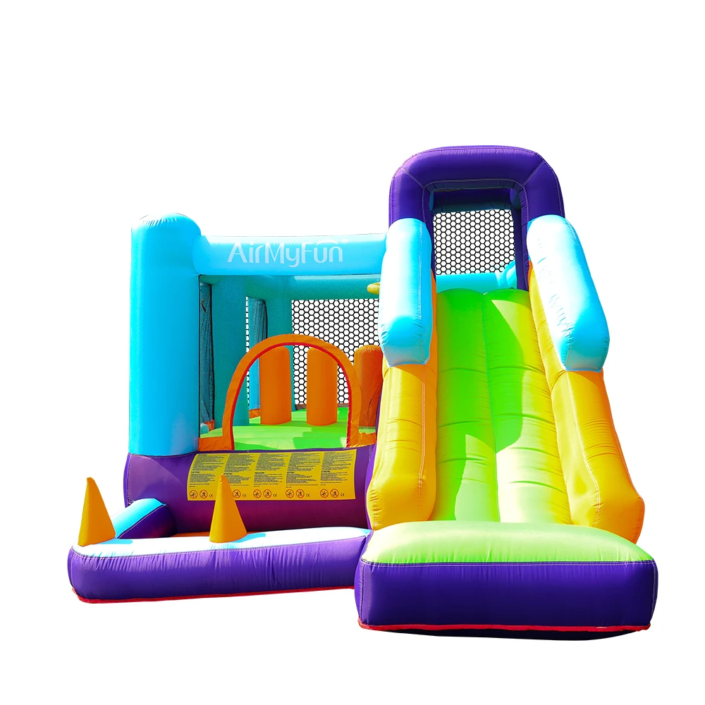 

Top Selling Large Bouncer Jumper Kids Ring Toss Outdoor Backyard Commercial Bounce Castle Inflatable Bouncy House