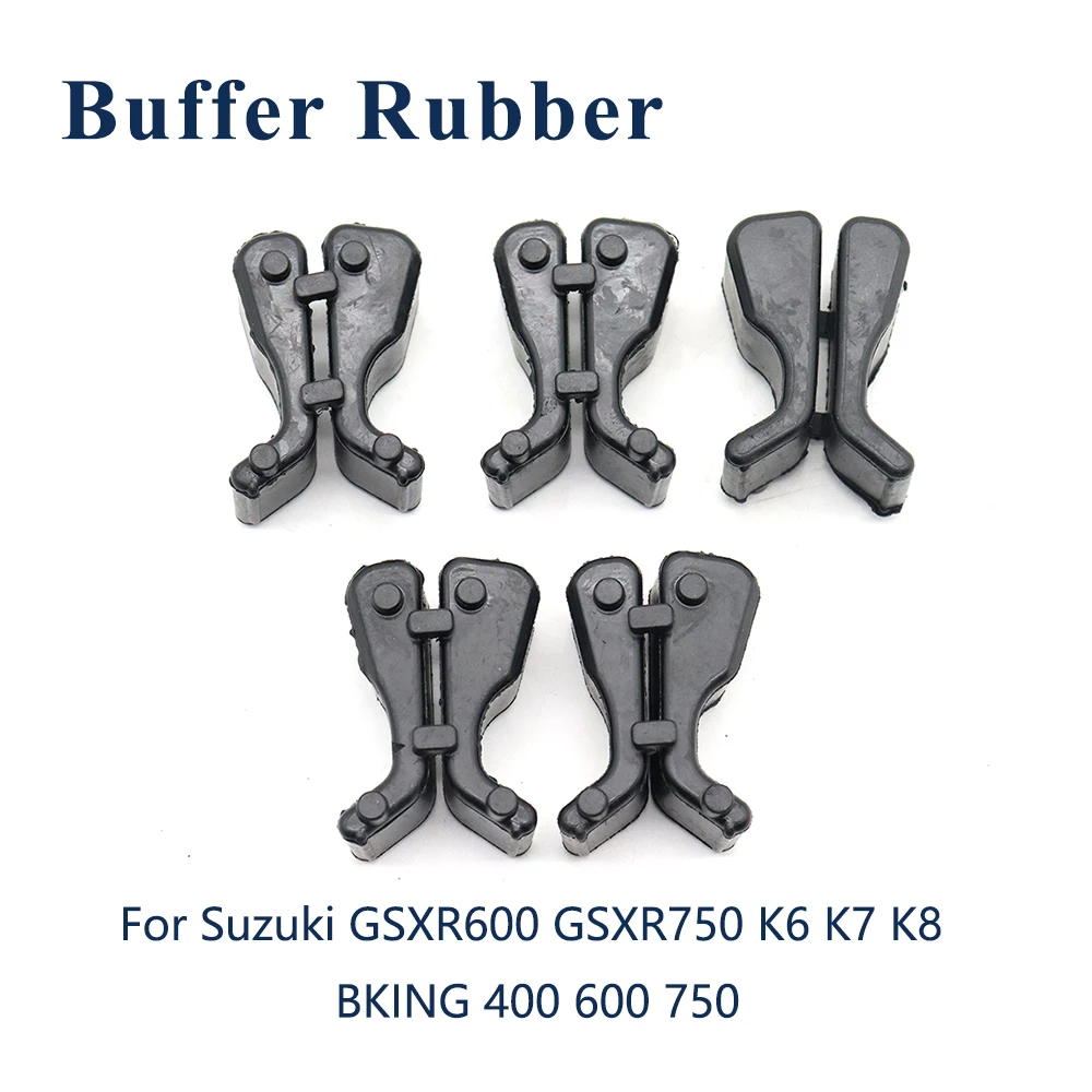 

For Suzuki GSXR600 GSXR750 K6 K7 K8 2006-2016 BKING 400 600 750 Motorcycle Rear Wheel Hub Damper Drive Rubber Buffer