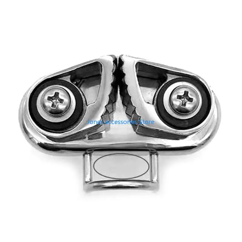 

W8KD Клитса для лодки ведущие кольца Fairlead Cleat для 3-15 мм веревки