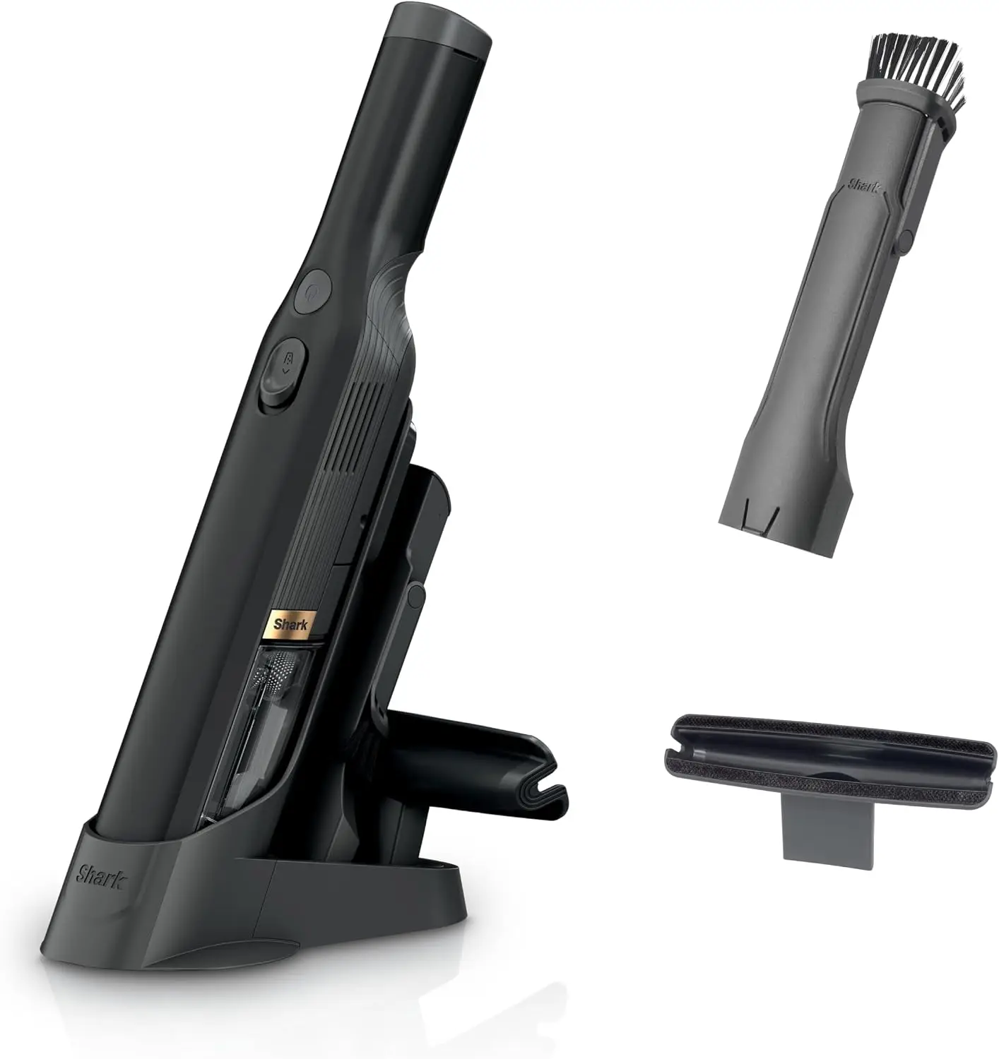 Cordless Hand Vac Black Wv201bk Lightweight 14 Lbs Powerful Suction Pet Hair Charging Dock One Touch Empty Car Home Duster Crevi