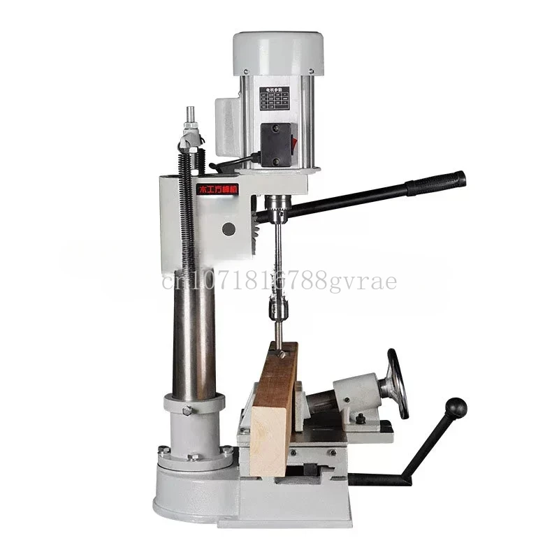 Woodworking Square Tenoner Tenoning Machine, Household Bench Drill Tools, MK361A, 1200W