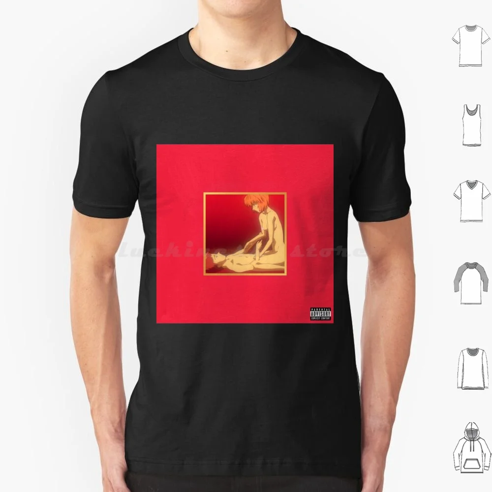 Mbdtf Parody T Shirt Cotton Men Women Diy Print Kanye Kanye West My Beautiful Dark Twisted Fantasy Rap Mbdtf Rapper Hip Hop Ye