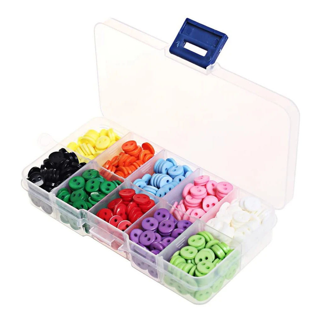 

Plastic Sewing Knitting Buttons Diy Handcraft Clothes Fastener Sewing Craft Decorations