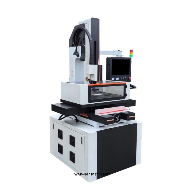 High-Tech Cnc Edm D…