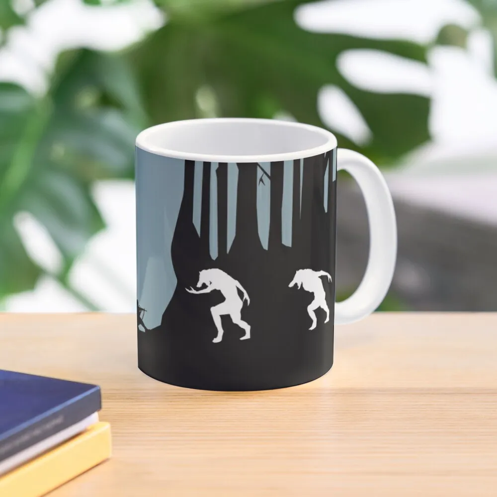 Dog Soldiers Classic  Mug Photo Tea Printed Handle Round Drinkware Simple Image Coffee Design Picture Gifts Cup