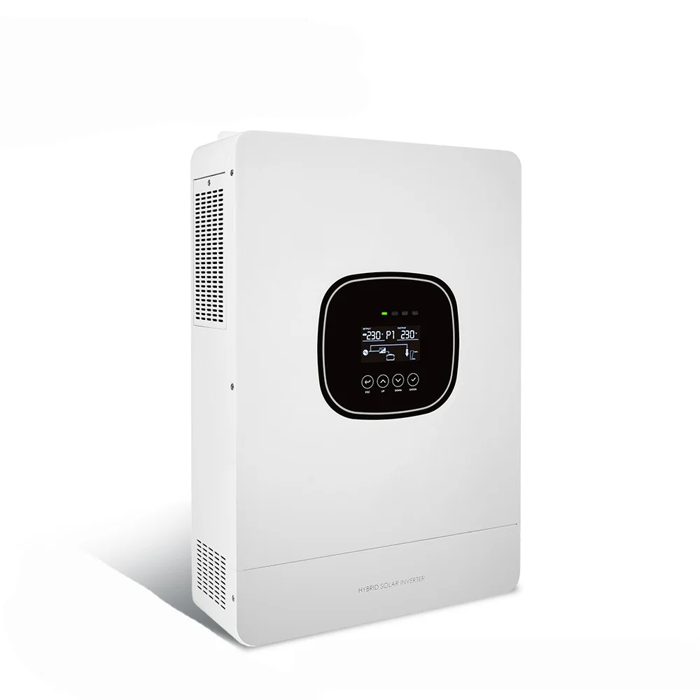 Photovoltaic Inverter for Hybrid Home Solar System High Quality Cheap Price 6kw String