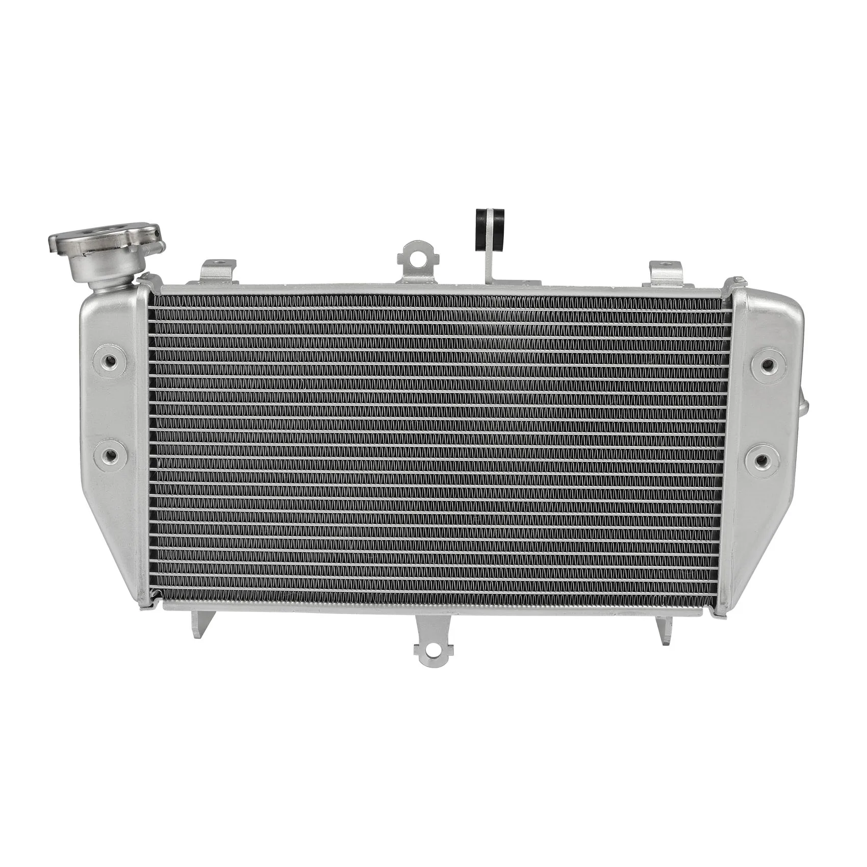 Silver Radiator Engine Cooler Cooling For YAMAHA MT-03 MT-25 2016-2023 2017 2018 2019 2020 2021 2022 Motorcycle