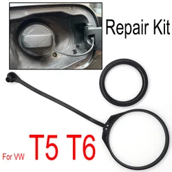 For VW Transporter T5 T6 2003 2006 2008 2010 2012 2014 2018 Caravelle Multivan Fuel Tank Cap Washer Tether Ring Rope Band Repair