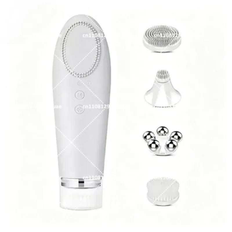 4-in-1-skin-lifting-device-face-cleanser-silicone-brush-deep-cleaning-facial-tool