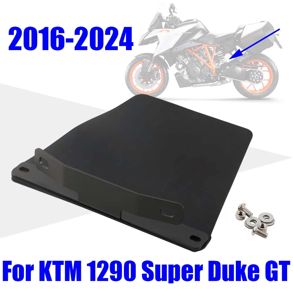 

Motorcycle Rear Shock Middle Fender Mudguard Silt Retaining Shield Shockproof For KTM 1290 Super Duke GT 1290 Superduke 1290GT