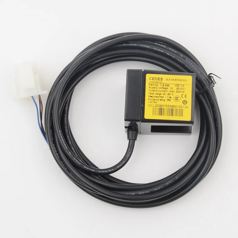 

Modern Design GLS126Nt2 Photoelectric Elevator Switch NC HCL for Xizi & for Hotels Essential Elevator Parts