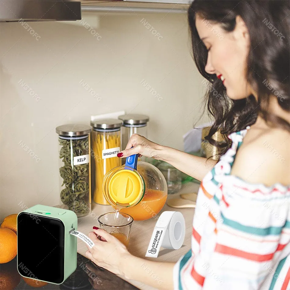 1 ロール P15 感熱ラベルステッカー 15X30MM 12 ミリメートル * 30 ミリメートルケーブルカラーテープ互換性 D30 Q30 Marklife P11 P50 L12 デリ Q2 P12 ラベラー