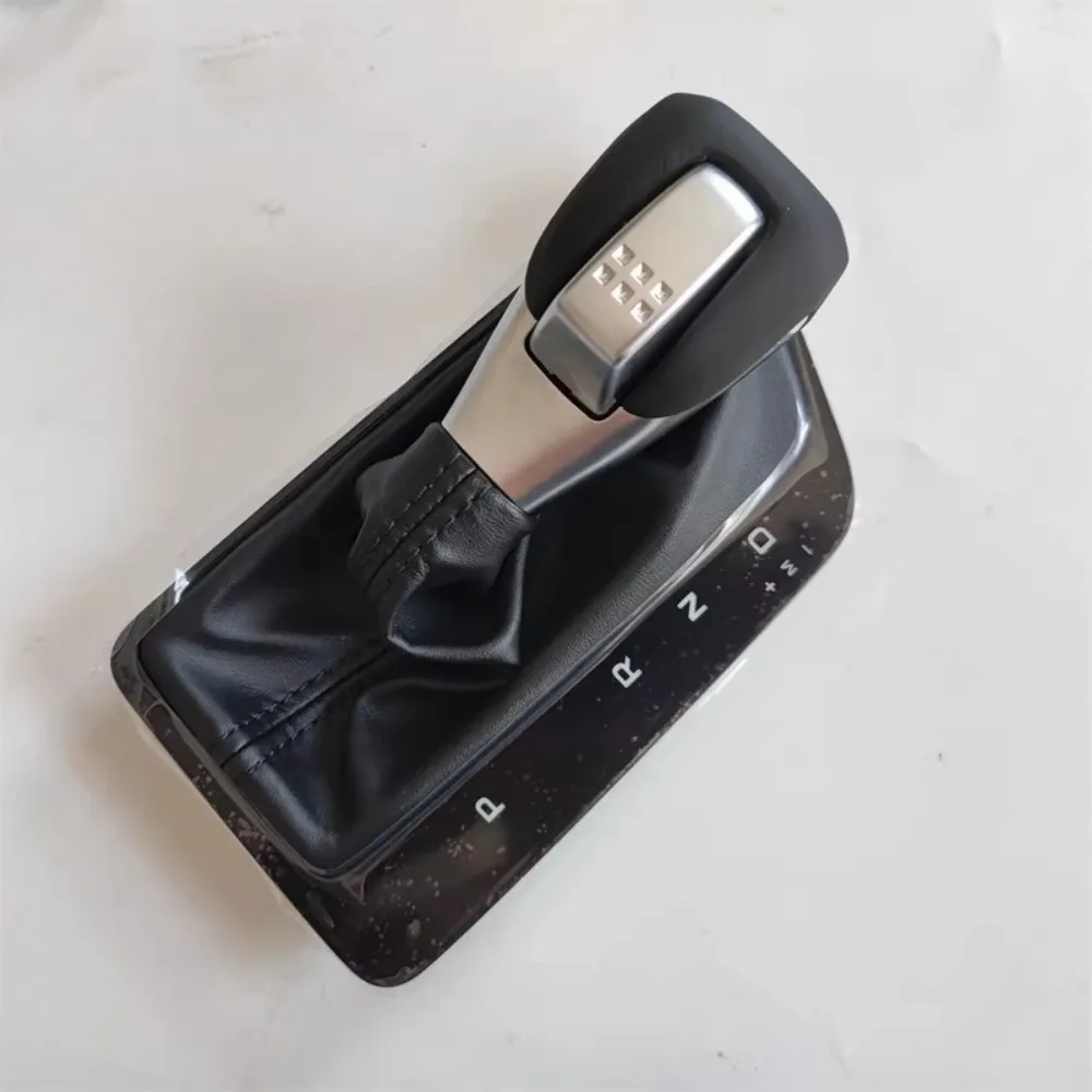 

3090010600742 Коробка передач 6AT в сборе с пыльником и рукояткой для Geely Borui GE MHEV, абсолютно новая, оригинальная