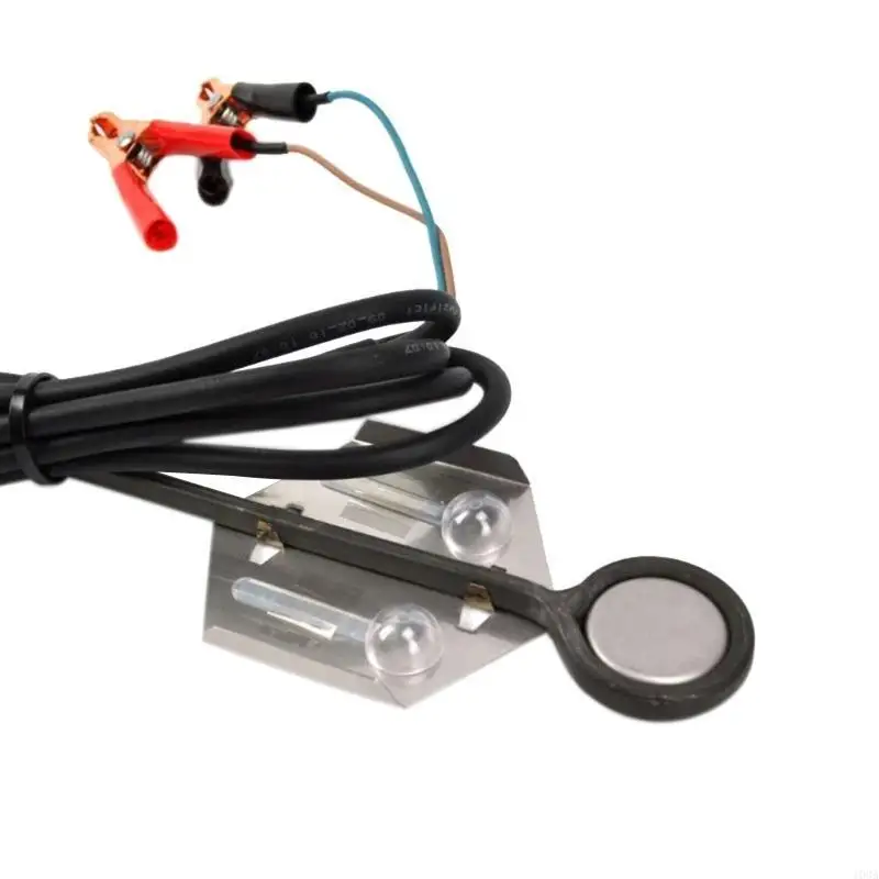 

103A Vaporizer 12 v Evaporator Oxalic Acid Vaporiser Varroa Beekeeping Supplies Cleaning