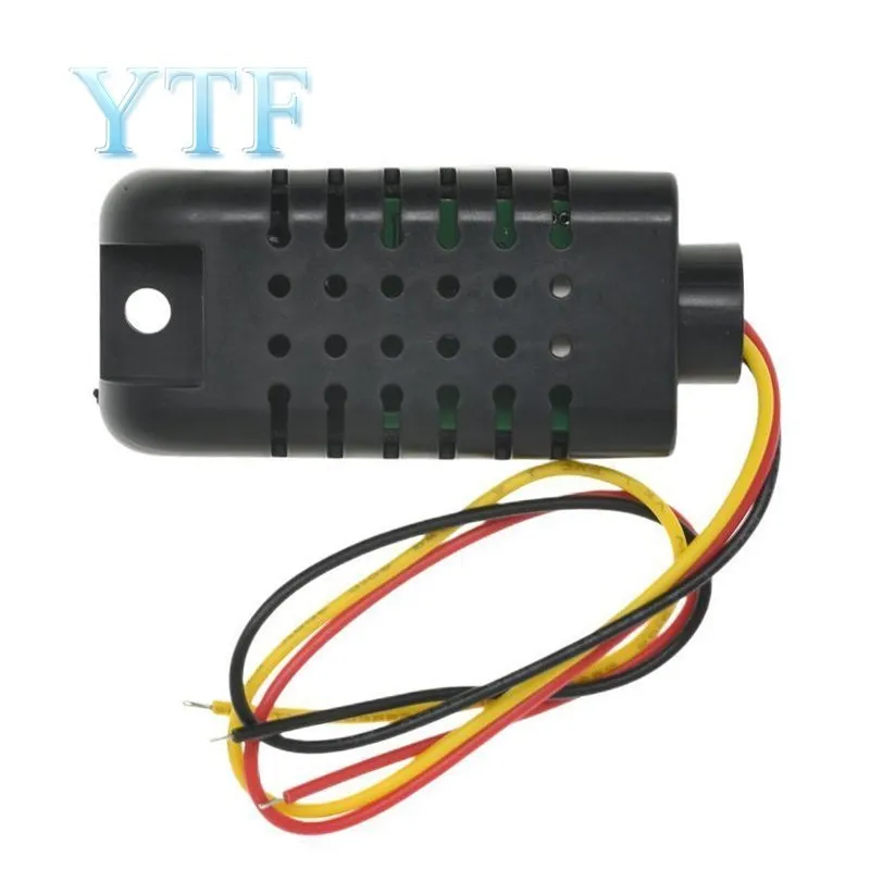 DHT21 Digital-output Relative Humidity & Temperature Sensor/Module,Connect With Single-bus-line Sensor AM2301 am2301a