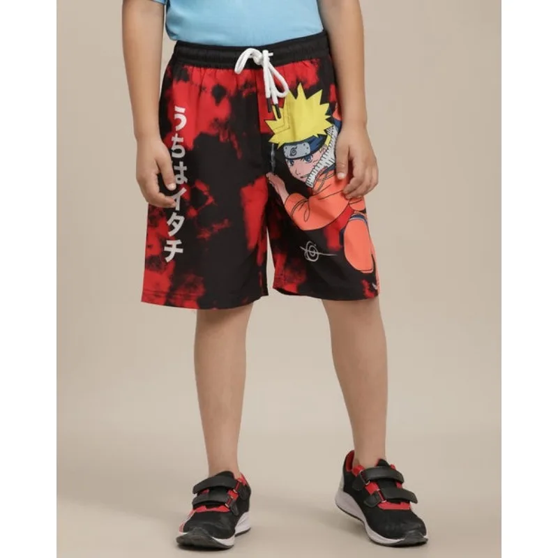 2026 Summer Narutoed Adult Sports Shorts Cute Cartoon Printed Men's Gym Quick-dry Comfy Beach Shorts Gifts Unisex Pants Casual