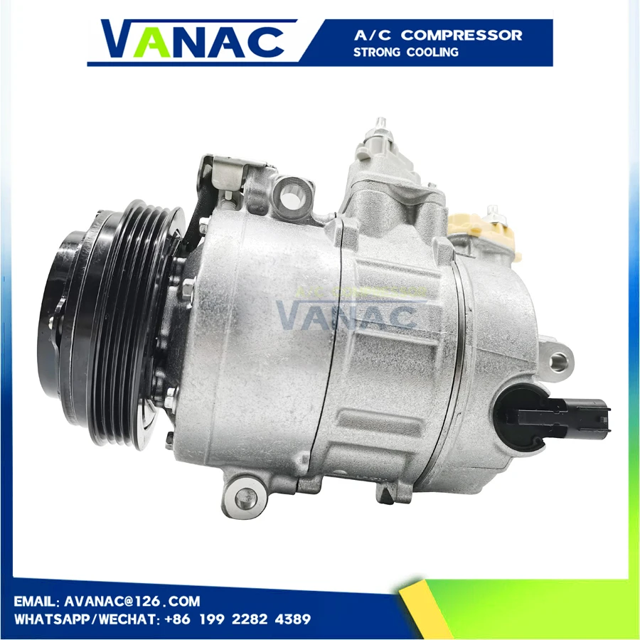 Air Conditioning AC Compressor For Ford Edge 2015 DG9H19D629CC